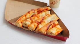 Croûte de pizza