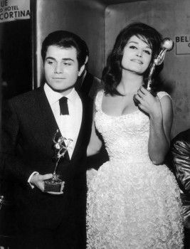 Dalida et Orlando 