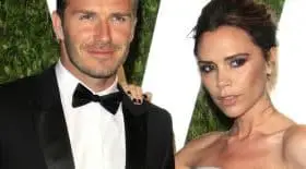 David et Victoria Beckham fête leurs 20 ans de mariage