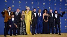Emmy Awards Game of Thrones
