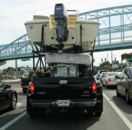 Empiler dans voiture 9