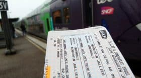 Votre billet de train à prix réduit
