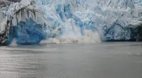 fonte des glaces