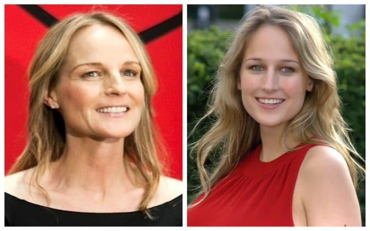 Helen Hunt et Leelee Sobieski
