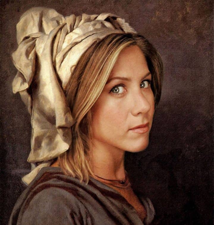 Jennifer Anniston