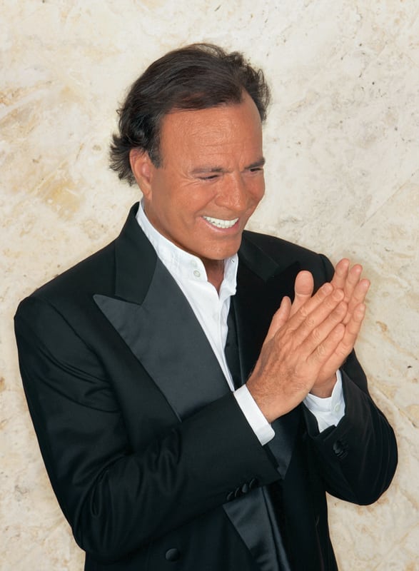 julio iglesias
