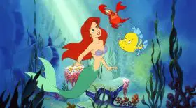 Disney la petite sirene