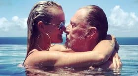 laeticia hallyday humiliation saint tropez