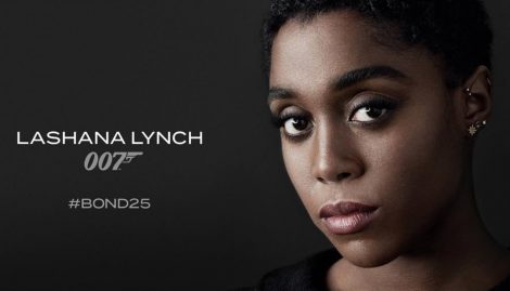 Lashana Lynch 
