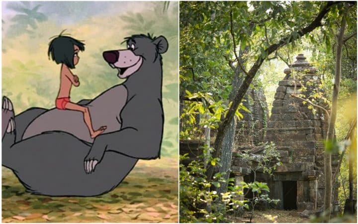 Le Livre de la Jungle