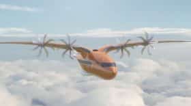 Le Bird of Prey : le nouvel avion de Airbus