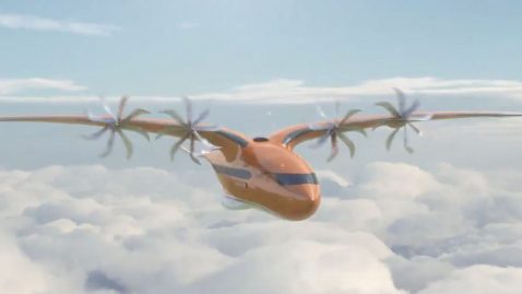 Le Bird of Prey : le nouvel avion de Airbus