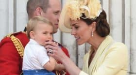 Découvrez le surnom hilarant du prince Louis
