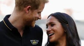 Le Prince Harry snobe sa femme