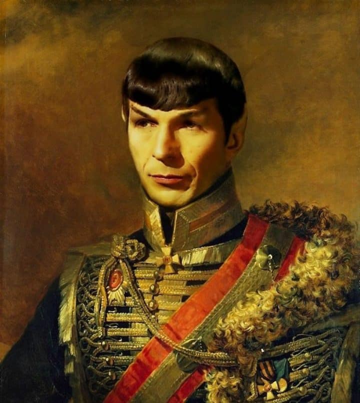 Leonard Nimoy