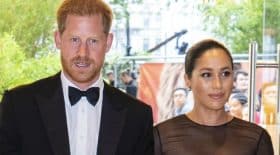 Le réflexion scandaleuse de Meghan Markle