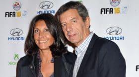 Michel Cymes et Nathalie