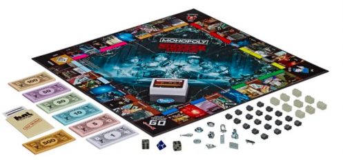 Monopoly Stranger Things