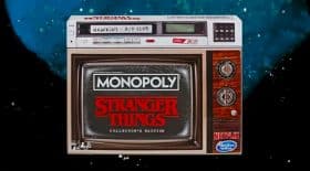 Monopoly Stranger Things 2