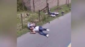 chute