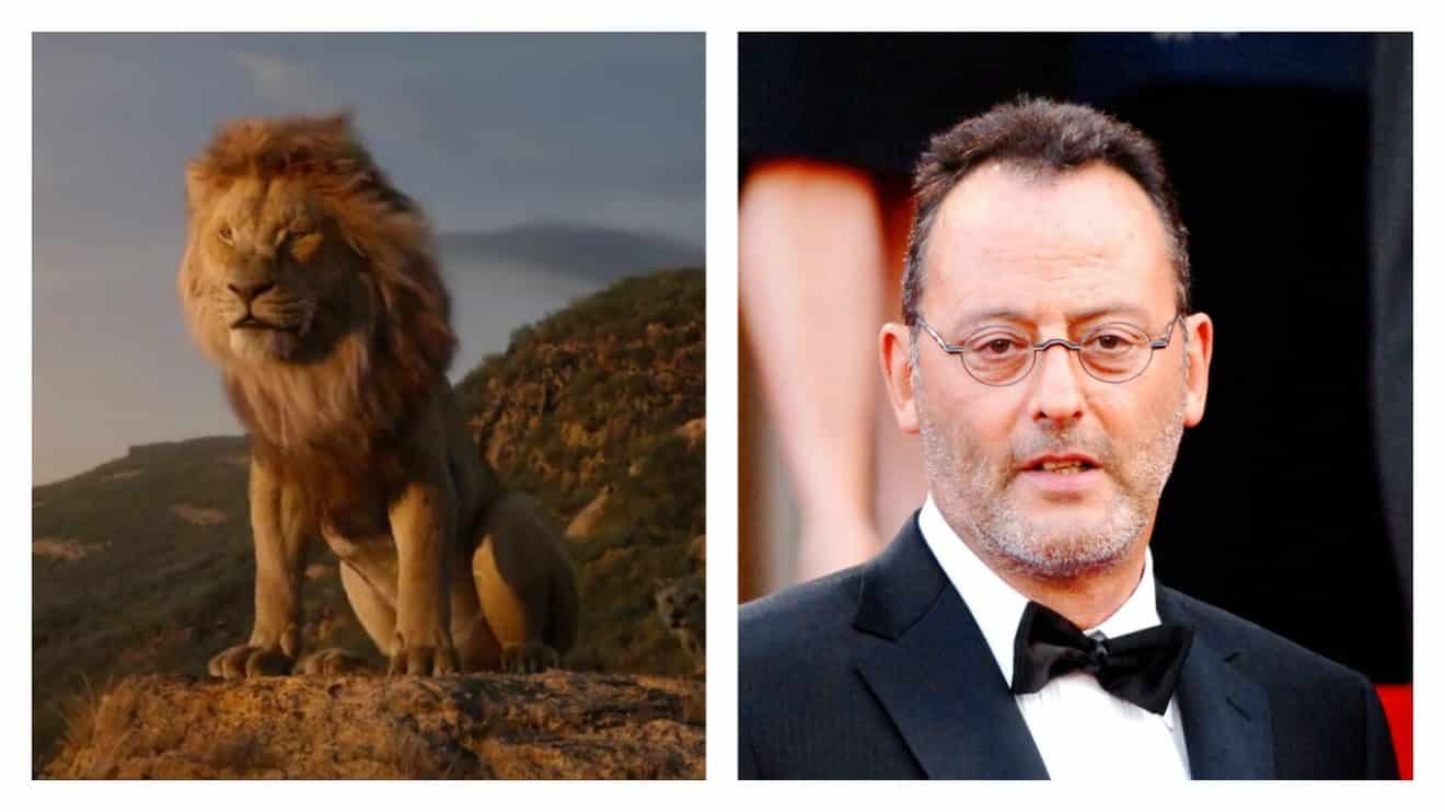 Le Casting français du Roi Lion vient d'être révélé