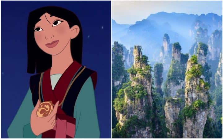 mulan disney