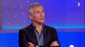 Nagui scandalisé par la blague sur sa femme d'un candidat