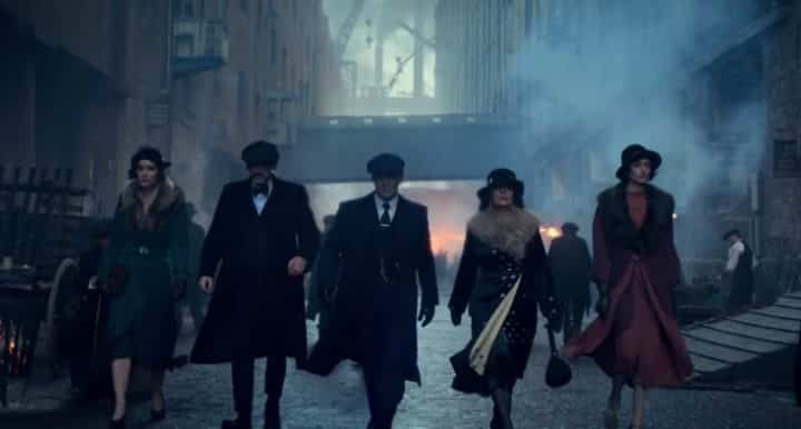 peaky blinders bande annonce saison 5