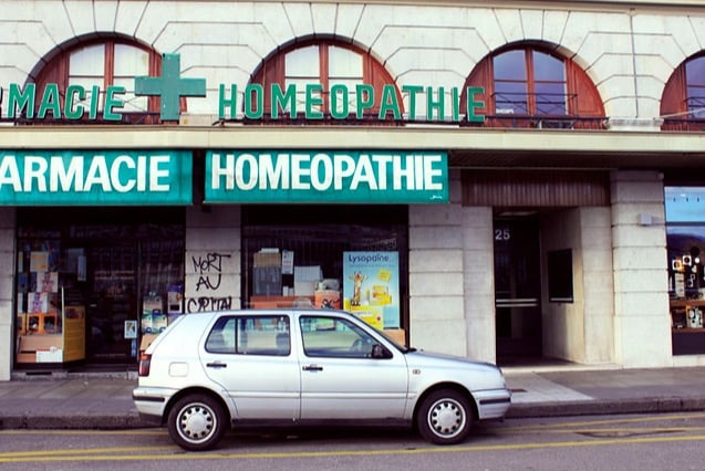 pharmacie