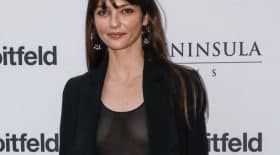 Annabelle Belmondo très sexy
