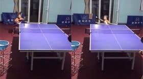 Tennis de table