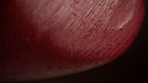 Rouge à lèvre objets du quotidien