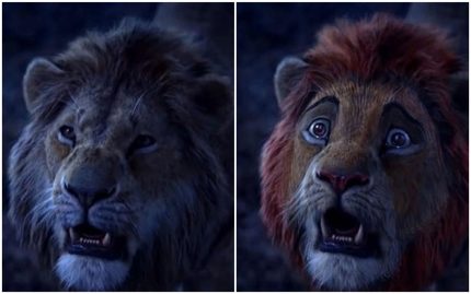 roi lion simba 3