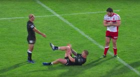 rugbyman