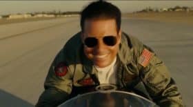 Tom Cruise Top Gun