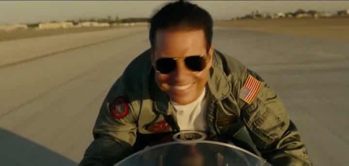 Tom Cruise Top Gun