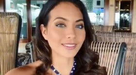 Miss France 2019 en bikini