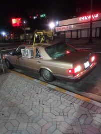 ventilo pour voiture US 24