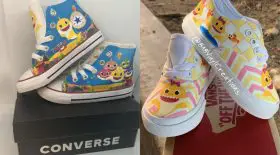 Baby shark