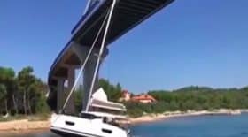 Bateau pont