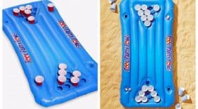 beer pong
