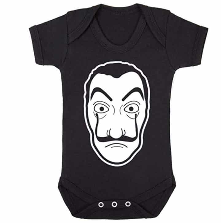 accessoires la casa de papel