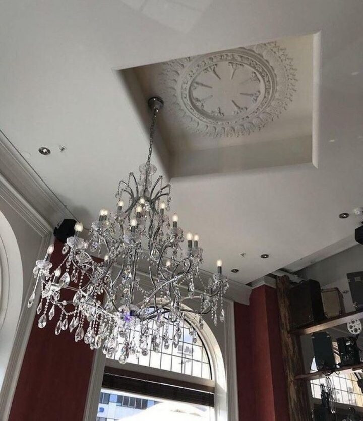 chandelier