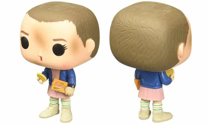 eleven stranger things