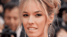 Elodie Fanton sublime durant ses vacances