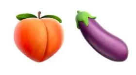 emoji peche