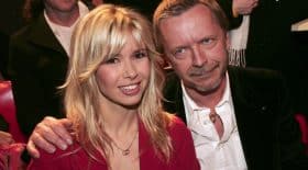 L'ex du chanteur Renaud très sexy sur Instagram