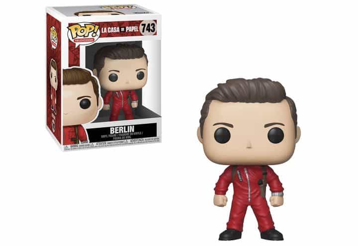 accessoire la casa de papel