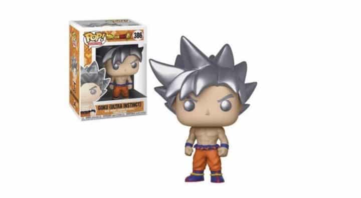 funko db super