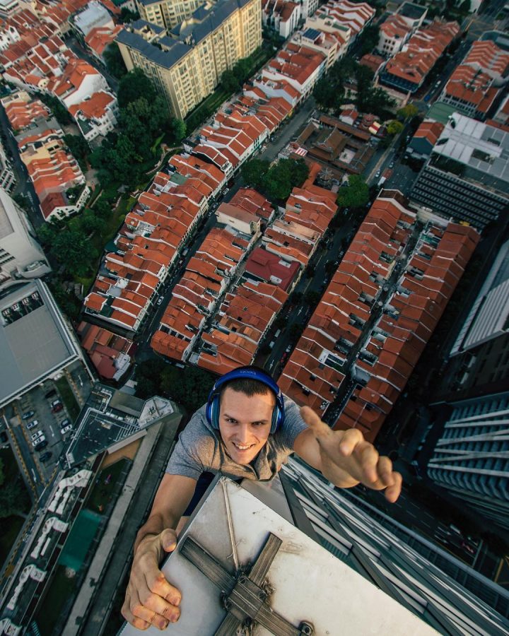 rooftopping